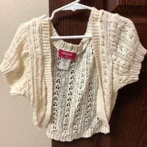 Shasa Mini Cardigan